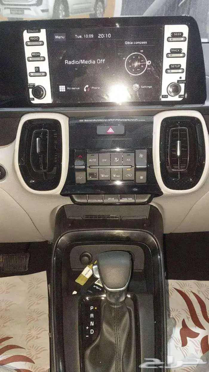 كيا سونيت فل ميت 2023 سعودي 5