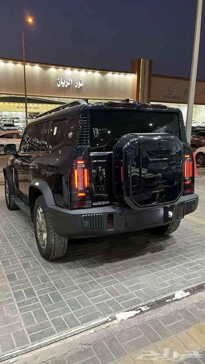 جيتورT2 2025لاكجري بلس وارد الصين 3