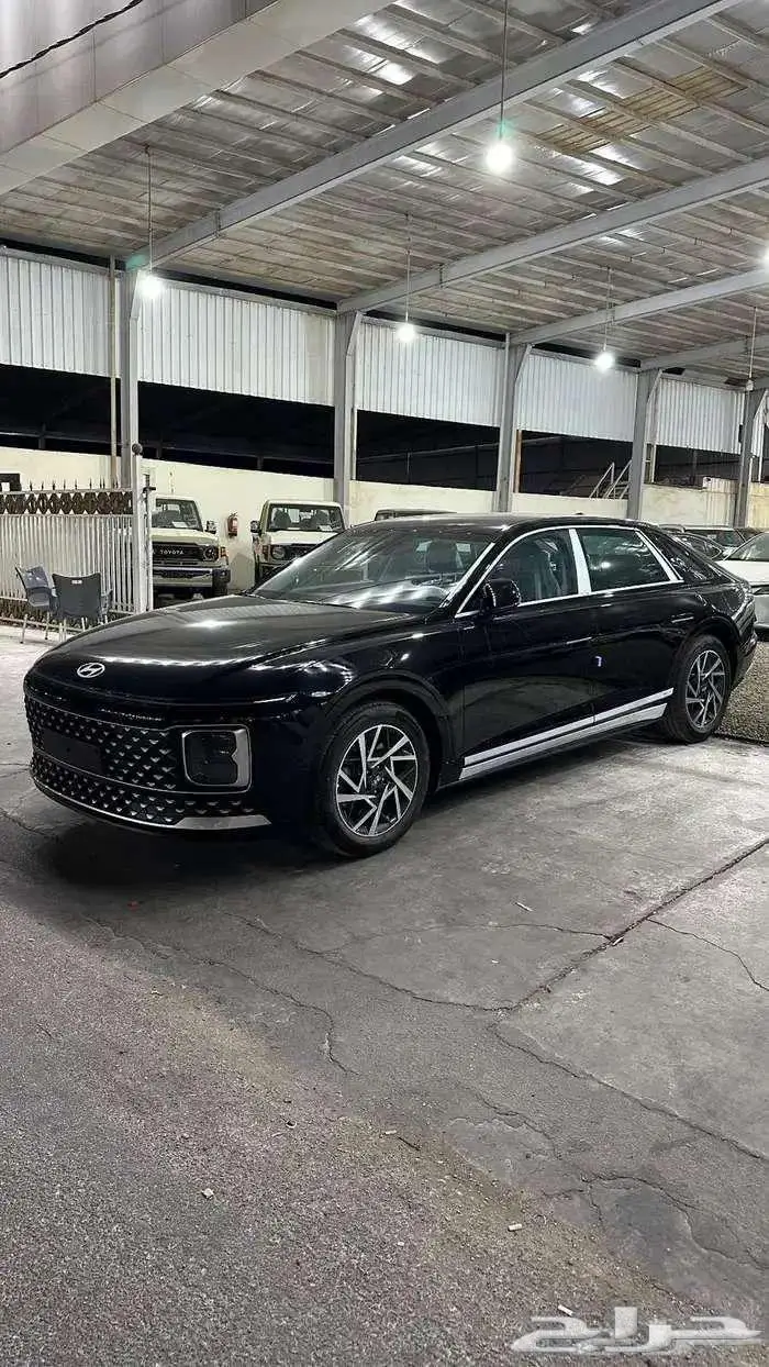 هيونداي ازيرا ستاندر خليجي 2026 مبيعات اقساط 1