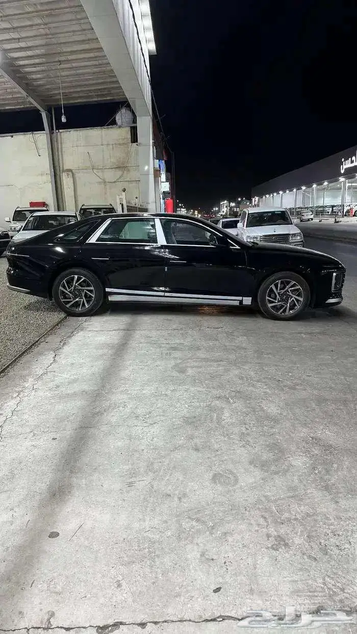 هيونداي ازيرا ستاندر خليجي 2026 مبيعات اقساط 7