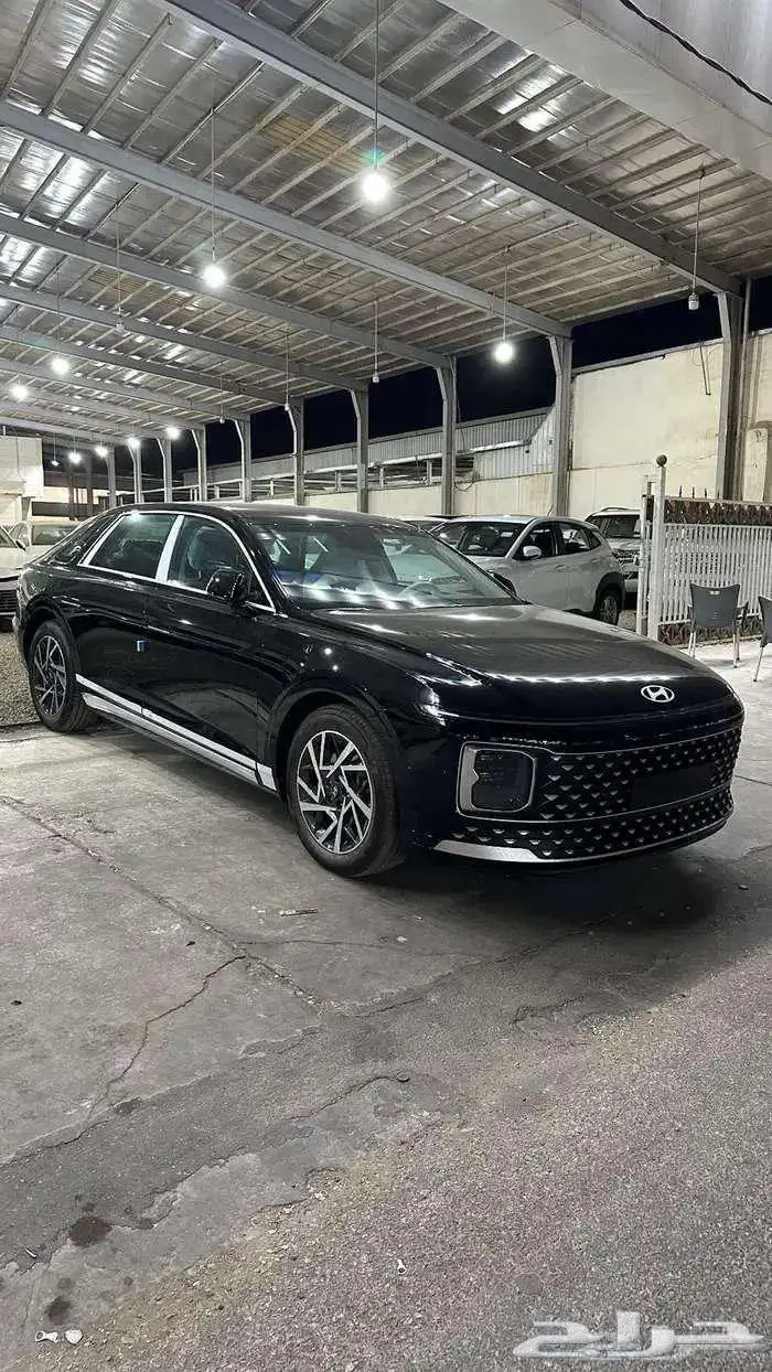 هيونداي ازيرا ستاندر خليجي 2026 مبيعات اقساط 4