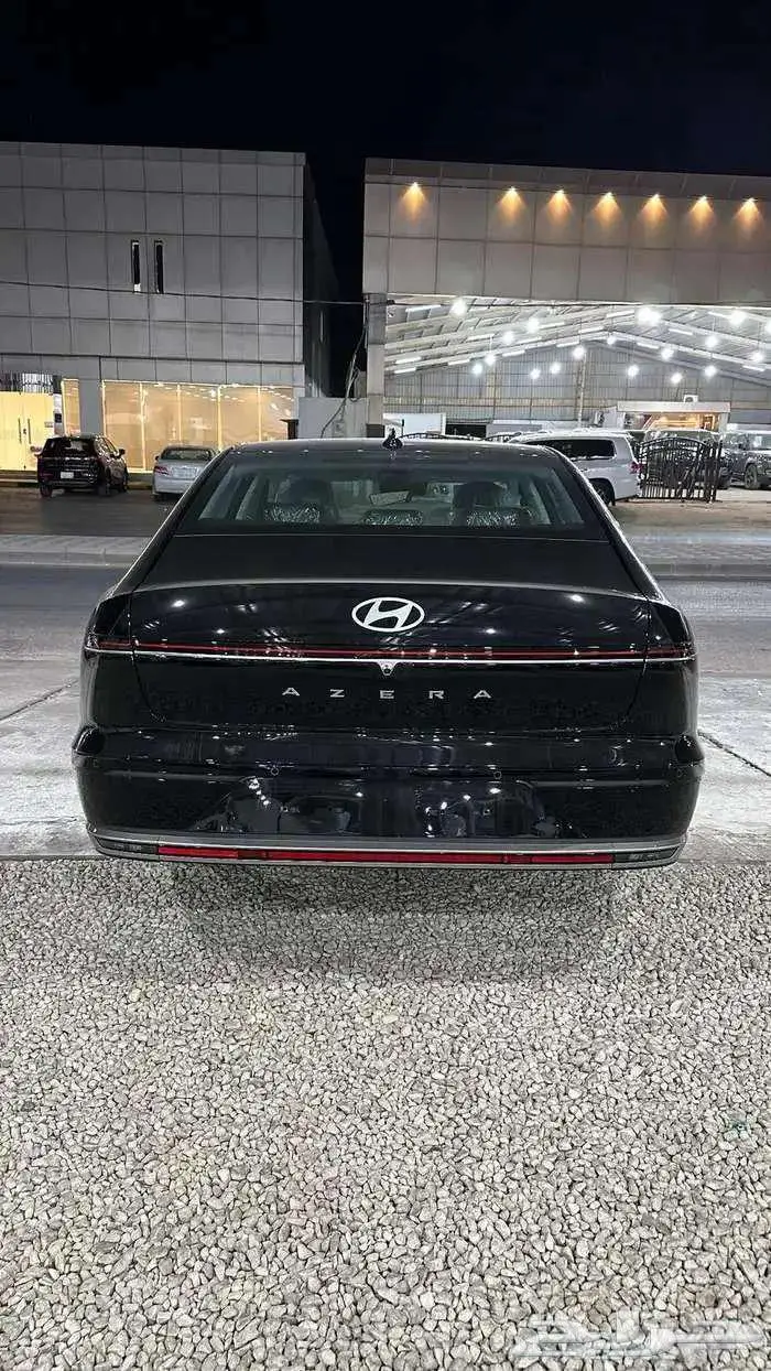 هيونداي ازيرا ستاندر خليجي 2026 مبيعات اقساط 3