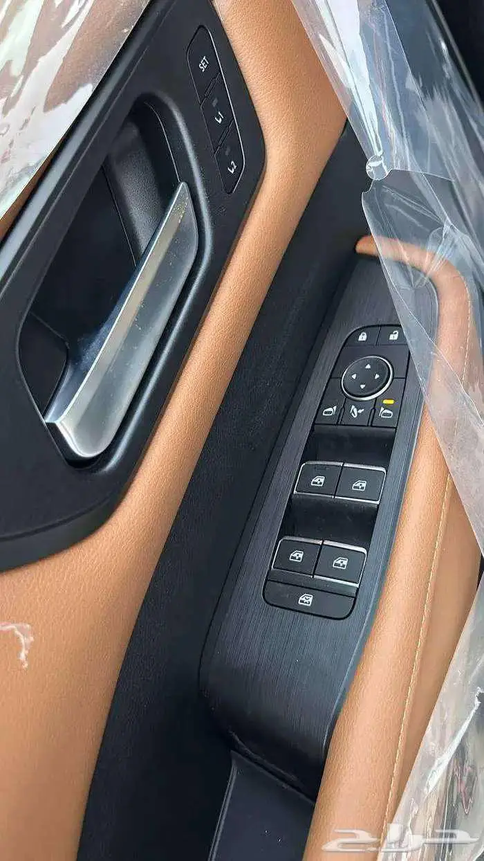 نيسان باترول بلاتنيوم 2026 لدى الخضر للسيارات 11