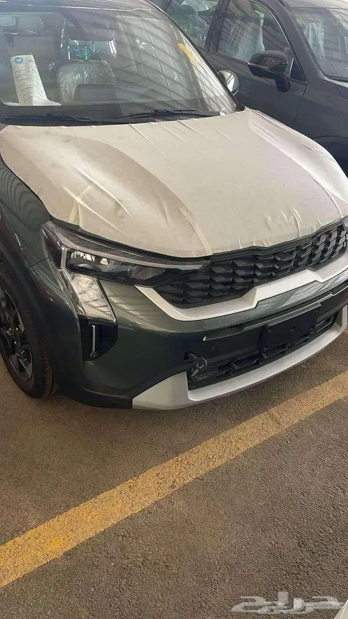 كيا سونيت ستاندر ونص فل 2026 بعروض حصرية 2