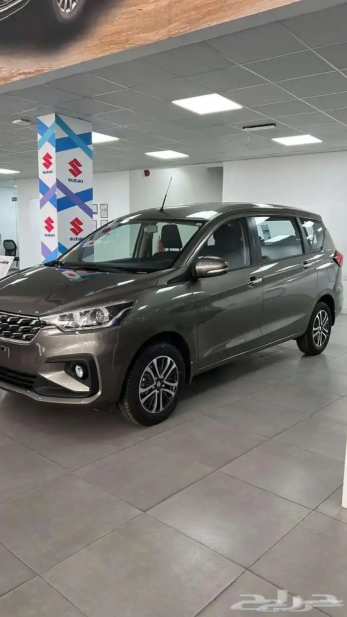 سوزوكي ارتيجا 2