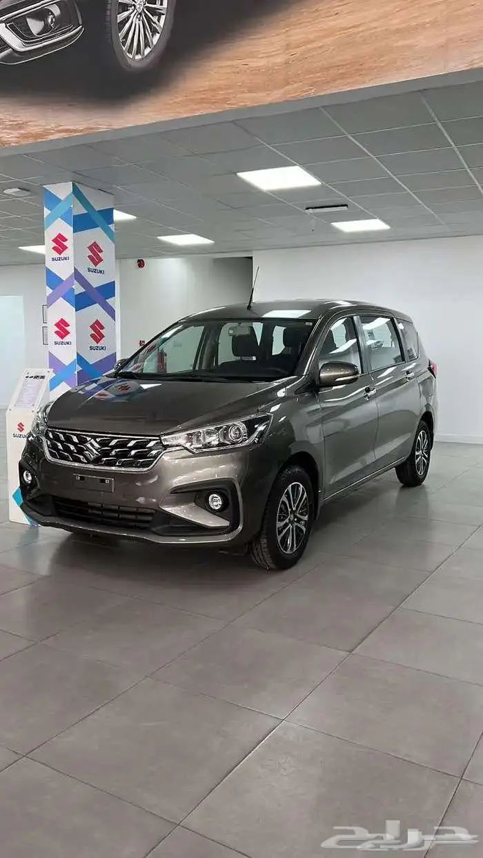 سوزوكي ارتيجا 0