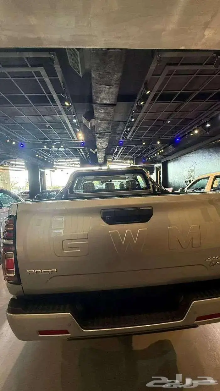 جريت وول باور فل كامل اتوماتيك ديزل دبل محرك 2.4-2025 5