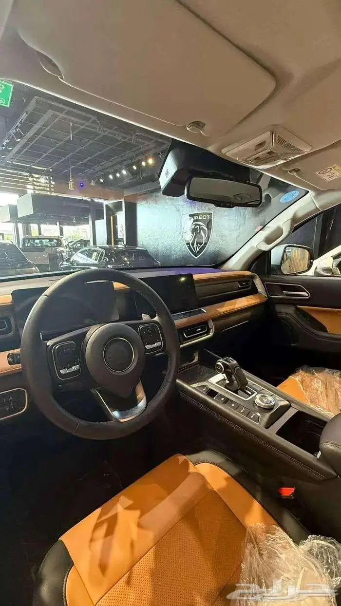 جريت وول باور فل كامل اتوماتيك ديزل دبل محرك 2.4-2025 6