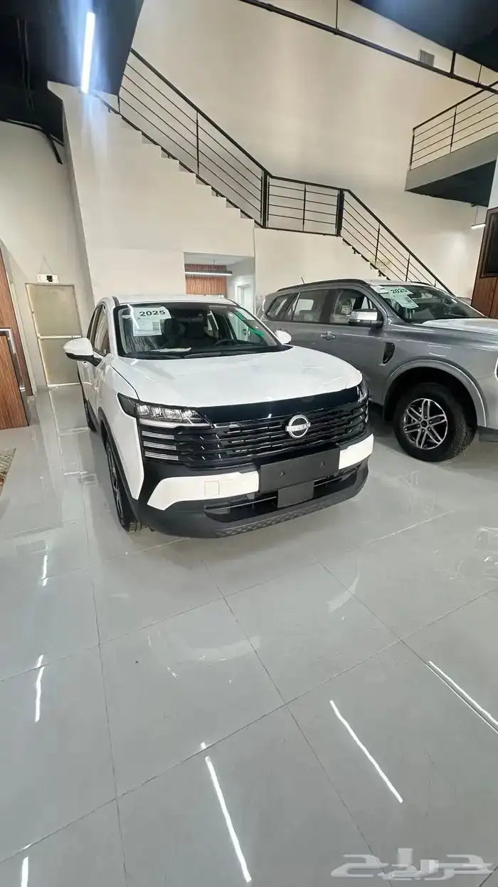 نيسان كيكس استاندر 2025 0