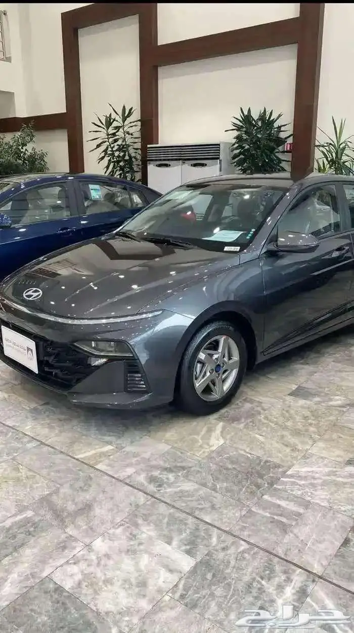 هيونداي اكسنت 2026 1