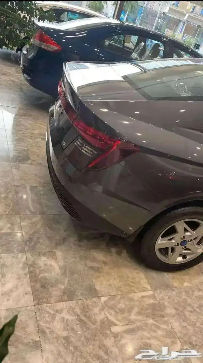 هيونداي اكسنت 2026 2