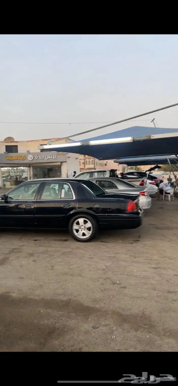 فورد فكتوريا 1