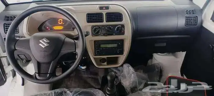 سوزوكى ايكو فان بضاعه 2026 4