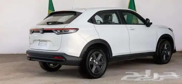 هوندا HRV نص فل LX بنزين سعودي 2025 6
