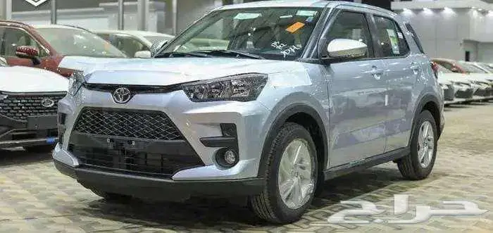 رايز xle ستاندر فضي 2024 ب55000 0