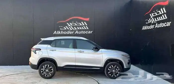 شفروليه جروف2025 7