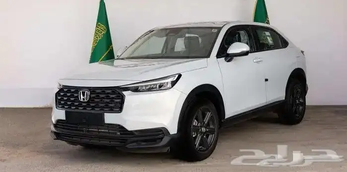 هوندا HRV نص فل LX بنزين سعودي 2025 0