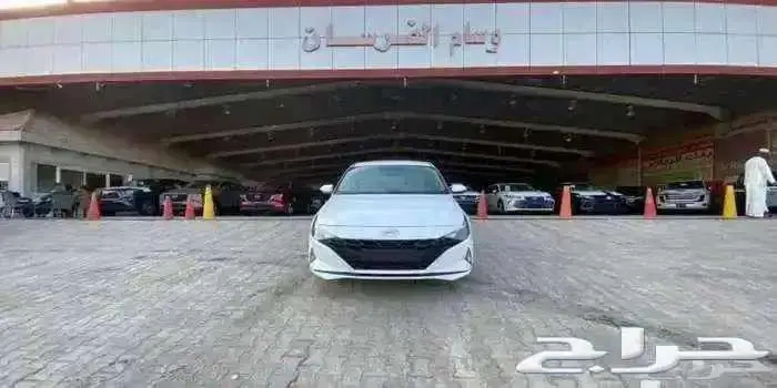 هيونداي النترا 2021 ماكينة 1600سي سي 2