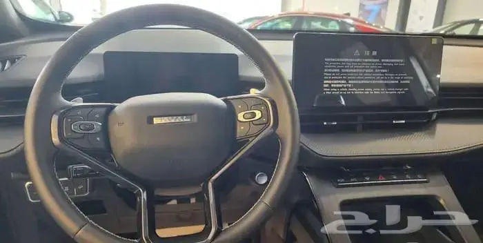 هافال اتش 6 الرياضية الشكل الجديد اقوى خصم 5