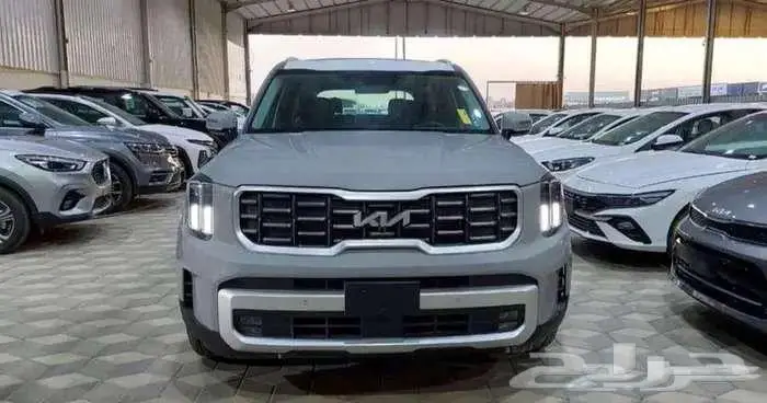 كيا تيلورايد فل كامل موديل 2024 باقل الاسعار 1