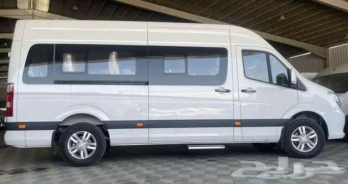 فوتون باص ركاب 13 و 18 راكب 2025 3