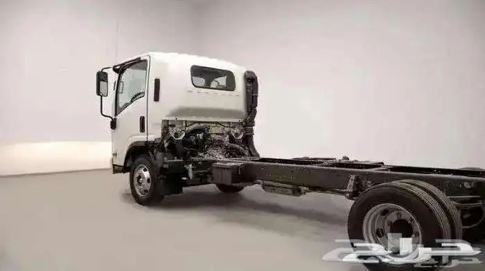 ايسوزو شاحنه 5 طن موديل 2024 افضل عروض لشركات والموسسات 1