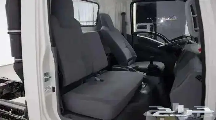 ايسوزو شاحنه 5 طن موديل 2024 افضل عروض لشركات والموسسات 5