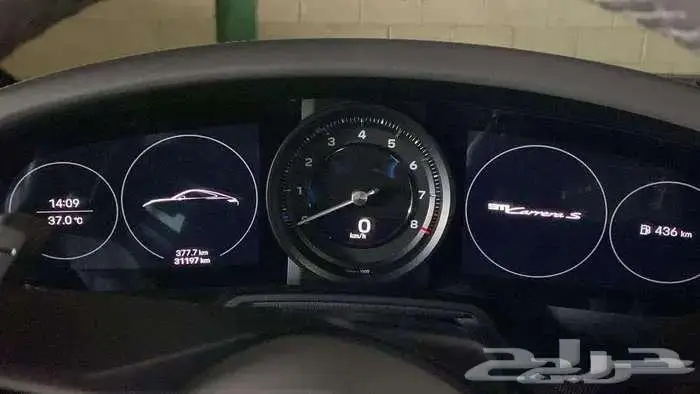 بورش كاريرا S - 911 9