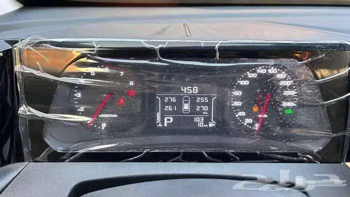 جاك امزوم GS3 استاندر موديل 2026 اقل سعر بالمملكه 8