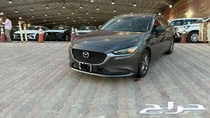 مازدا 6 - 2024 - استاندر 0