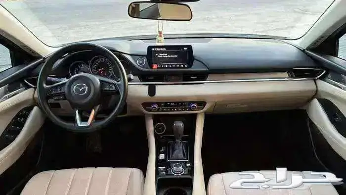 مازدا 6 - 2024 - استاندر 8