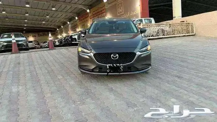 مازدا 6 - 2024 - استاندر 1