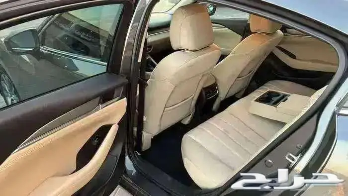 مازدا 6 - 2024 - استاندر 12