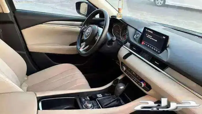 مازدا 6 - 2024 - استاندر 9