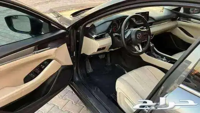 مازدا 6 - 2024 - استاندر 10