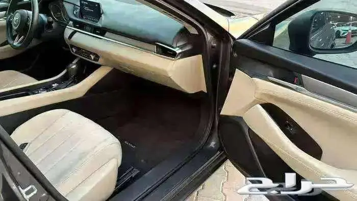 مازدا 6 - 2024 - استاندر 11