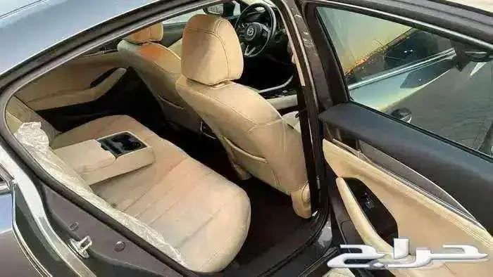 مازدا 6 - 2024 - استاندر 13