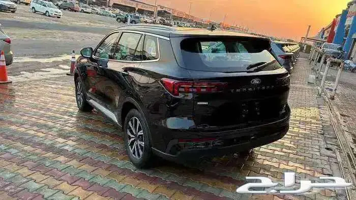 فورد تيريتوري 2026 ترند بانوراما (( أقل سعر )). 5