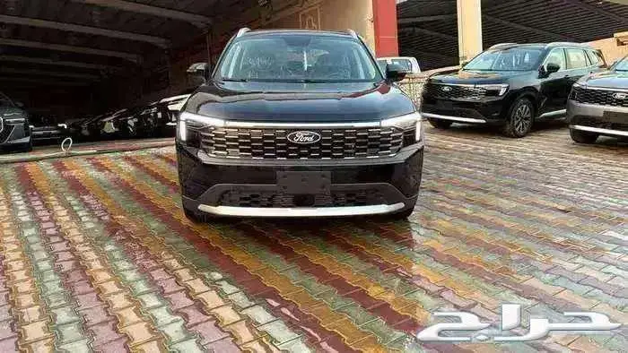 فورد تيريتوري 2026 ترند بانوراما (( أقل سعر )). 2