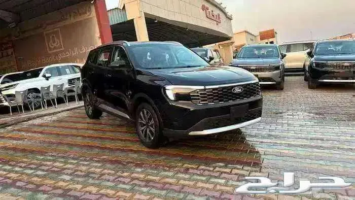 فورد تيريتوري 2026 ترند بانوراما (( أقل سعر )). 1