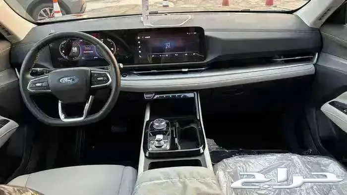 فورد تيريتوري 2026 ترند بانوراما (( أقل سعر )). 7