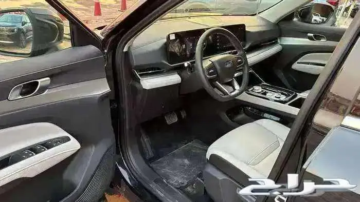 فورد تيريتوري 2026 ترند بانوراما (( أقل سعر )). 9