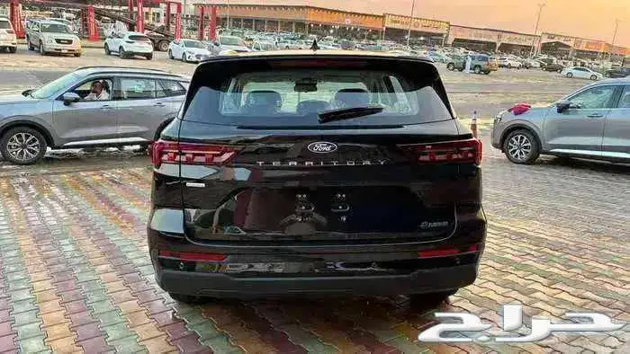 فورد تيريتوري 2026 ترند بانوراما (( أقل سعر )). 6