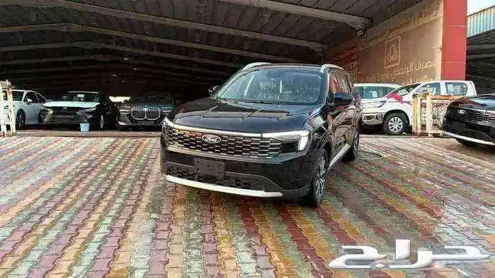 فورد تيريتوري 2026 ترند بانوراما (( أقل سعر )). 0