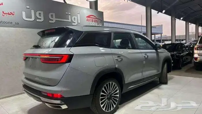 جيتور X90 بلس لاكجري موديل 2025 بأقل الأسعار 1