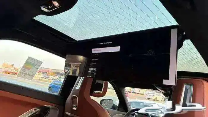 بي أم دبليو 735i موديل 2026 فل كامل أند فجول جديد M Kit 18