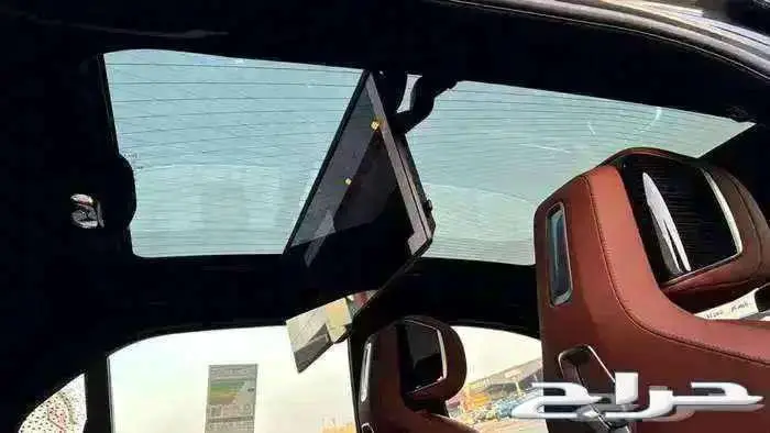 بي أم دبليو 735i موديل 2026 فل كامل أند فجول جديد M Kit 19