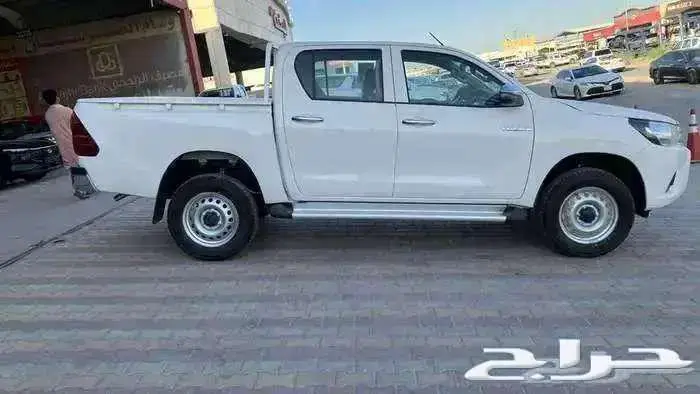 هايلوكس غمارتين 2025 بنزين دبل قير أتوماتيك 3