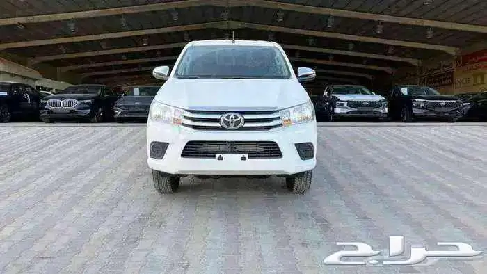 هايلوكس غمارتين 2025 بنزين دبل قير أتوماتيك 1