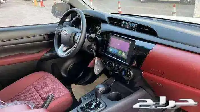 هايلوكس غمارتين 2025 بنزين دبل قير أتوماتيك 6